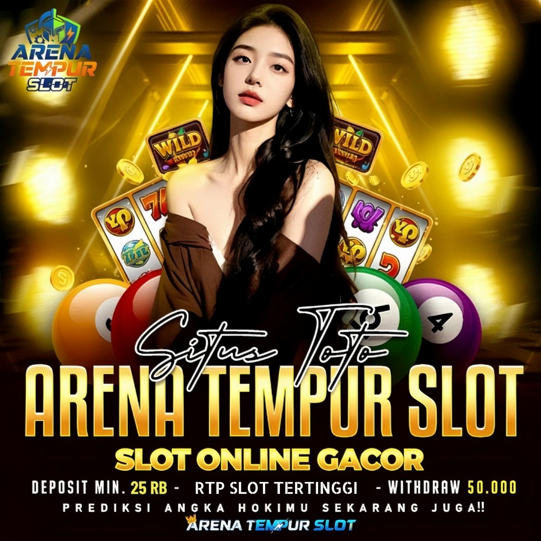 ARENA TEMPUR SLOT ✈ List Situs Slot Hadiah Menarik Jutaan Rupiah