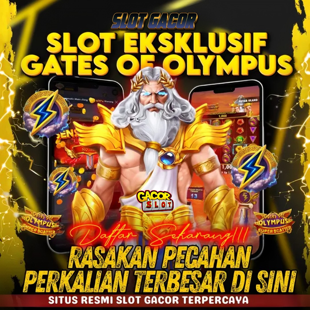 SLOT GACOR » Link Slot Online Gacor Terbaru Hari Ini Slot88 Viral by Hey siriusly